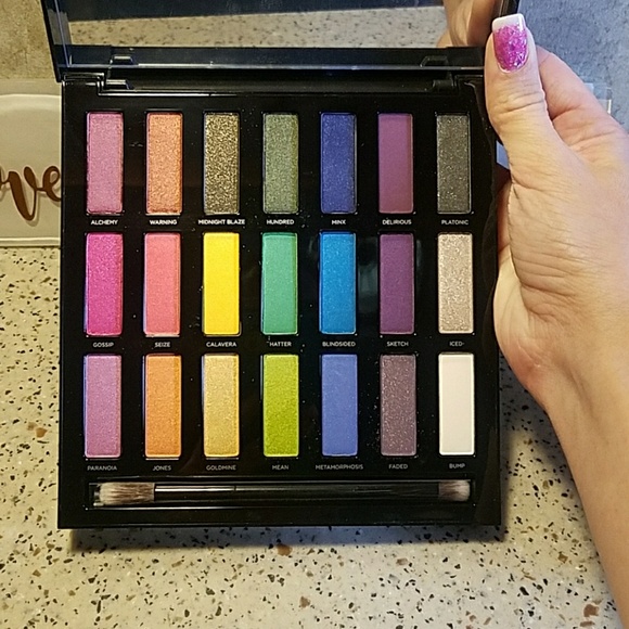 Urban Decay Other - Urban Decay Full Spectrum Palette